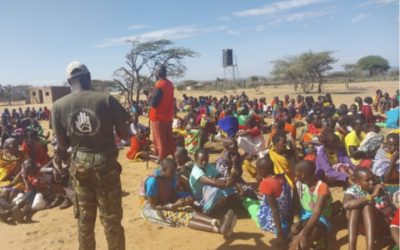 Ewaso Food Distribution – January 2023